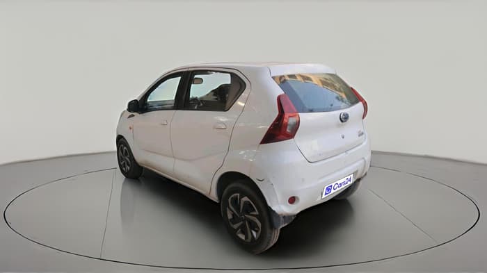 2020 Datsun Redi Go T(O), Petrol, Manual, 47,390 km, exterior