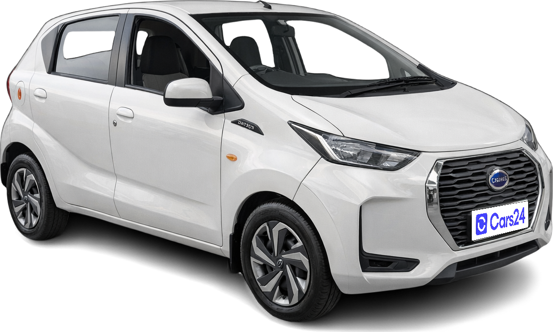 2020 Datsun Redi Go - Hatchback - Petrol - Manual - ₹2.66 lakh