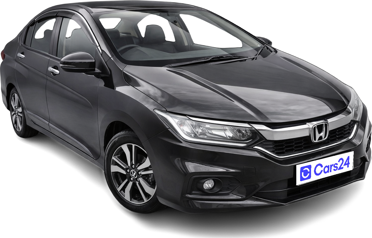 2019 Honda City - Sedan - Petrol - Automatic - ₹5.50 lakh