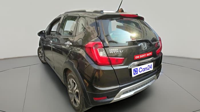 2019 Honda WR-V 1.5L I-DTEC VX MT, Diesel, Manual, 98,904 km, exterior