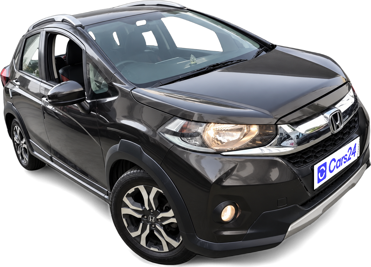 2019 Honda WR-V - SUV - Diesel - Manual - ₹5.50 lakh
