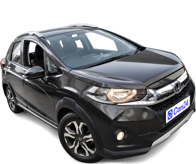 2019 Honda WR-V - SUV - Diesel - Manual - ₹5.50 lakh