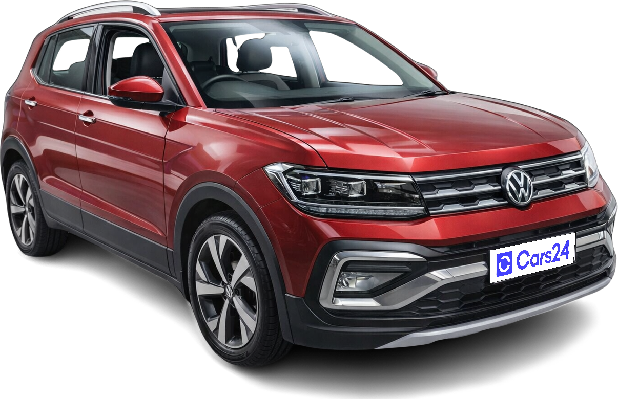 2023 Volkswagen TAIGUN - SUV - Petrol - Automatic - ₹13.00 lakh