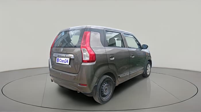 2022 Maruti New Wagon-R VXI CNG 1.0, CNG, Manual, 81,200 km, exterior