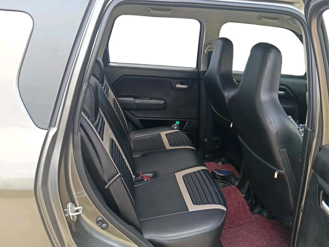 2022 Maruti New Wagon-R VXI CNG 1.0, CNG, Manual, 81,200 km, interior