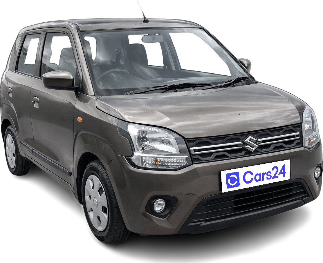 2022 Maruti New Wagon-R - Hatchback - CNG - Manual - ₹6.00 lakh