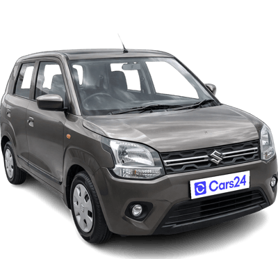 2022 Maruti New Wagon-R - Hatchback - CNG - Manual - ₹6.00 lakh