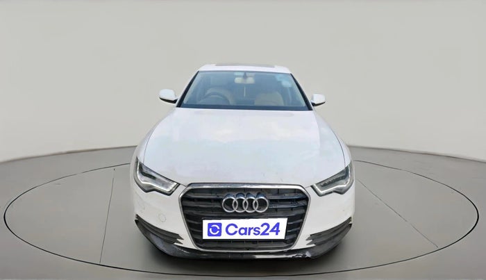 2013 Audi A6 2.0 TDI PREMIUM, Diesel, Automatic, 91,926 km, exterior