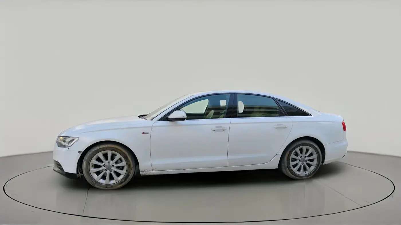 2013 Audi A6 2.0 TDI PREMIUM, Diesel, Automatic, 91,970 km, exterior