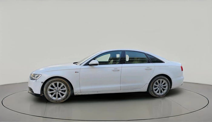 2013 Audi A6 2.0 TDI PREMIUM, Diesel, Automatic, 91,926 km, exterior