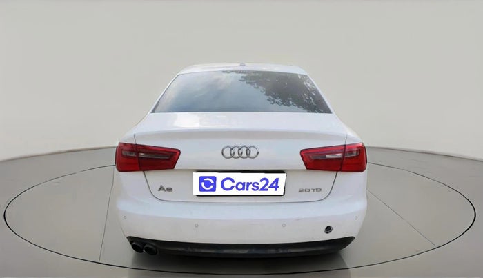 2013 Audi A6 2.0 TDI PREMIUM, Diesel, Automatic, 91,926 km, exterior