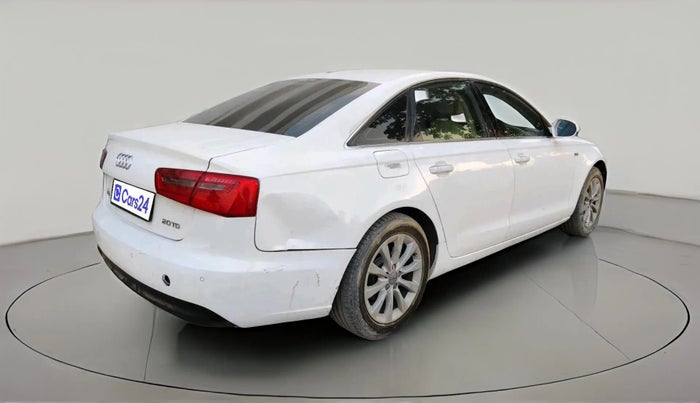 2013 Audi A6 2.0 TDI PREMIUM, Diesel, Automatic, 91,926 km, exterior