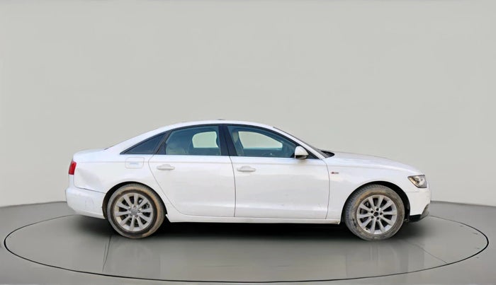 2013 Audi A6 2.0 TDI PREMIUM, Diesel, Automatic, 91,926 km, exterior