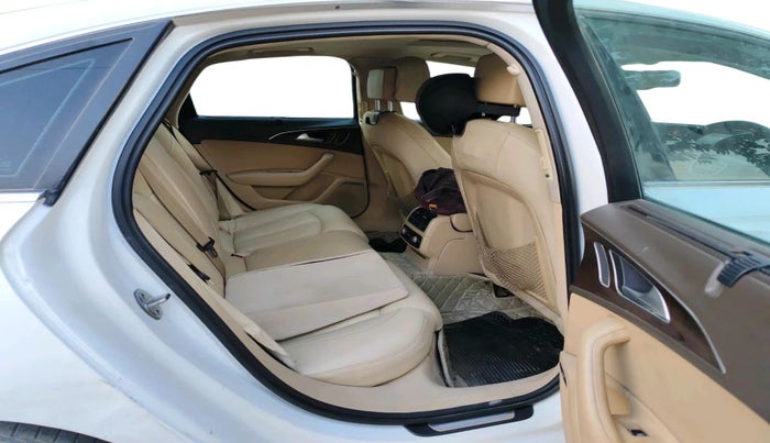 2013 Audi A6 2.0 TDI PREMIUM, Diesel, Automatic, 91,926 km, interior