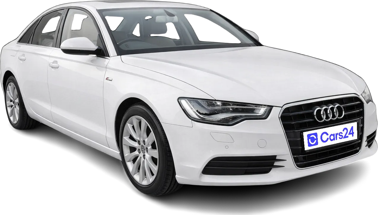 2013 Audi A6 - Sedan - Diesel - Automatic - ₹7.88 lakh