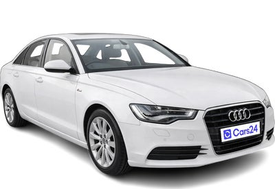 2013 Audi A6 - Sedan - Diesel - Automatic - ₹7.88 lakh