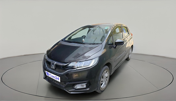 2022 Honda Jazz 1.2L I-VTEC ZX, Petrol, Manual, 11,012 km, exterior