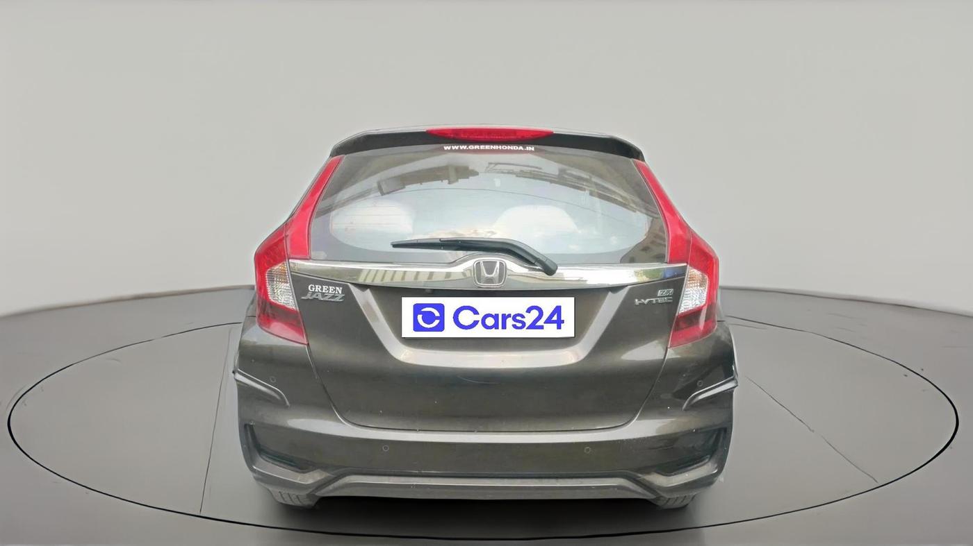 2022 Honda Jazz 1.2L I-VTEC ZX, Petrol, Manual, 11,012 km, exterior