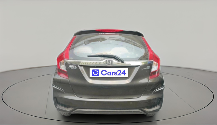 2022 Honda Jazz 1.2L I-VTEC ZX, Petrol, Manual, 11,012 km, exterior