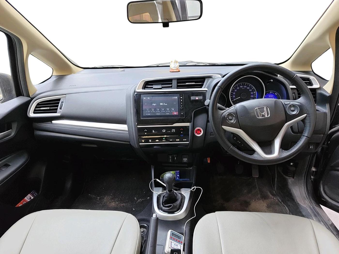 2022 Honda Jazz 1.2L I-VTEC ZX, Petrol, Manual, 11,012 km, interior