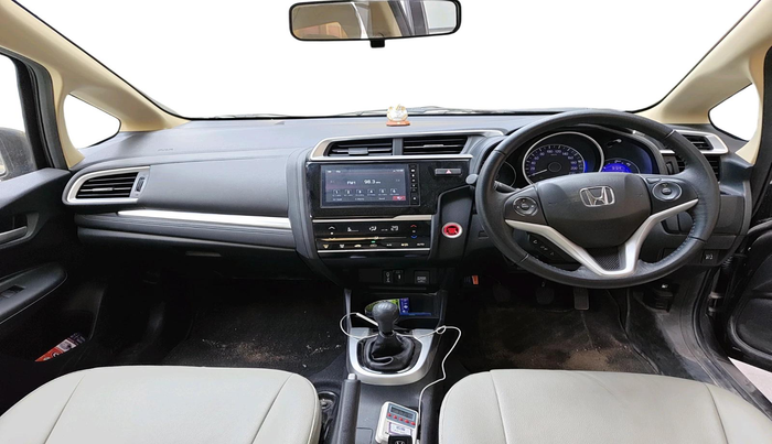 2022 Honda Jazz 1.2L I-VTEC ZX, Petrol, Manual, 11,012 km, interior