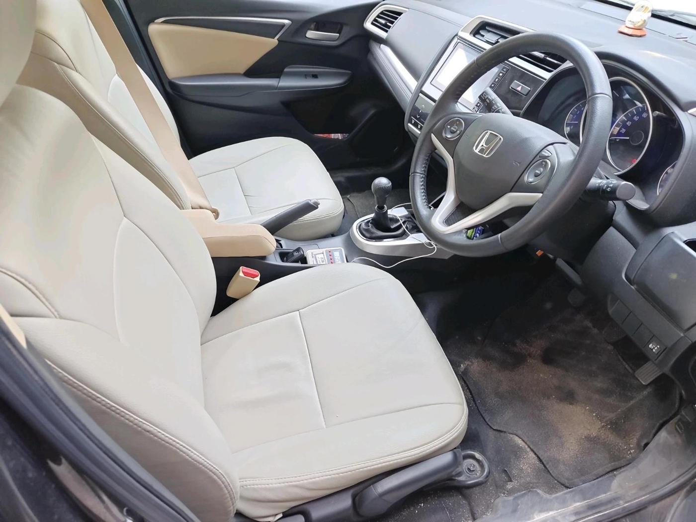 2022 Honda Jazz 1.2L I-VTEC ZX, Petrol, Manual, 11,012 km, interior