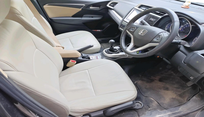 2022 Honda Jazz 1.2L I-VTEC ZX, Petrol, Manual, 11,012 km, interior