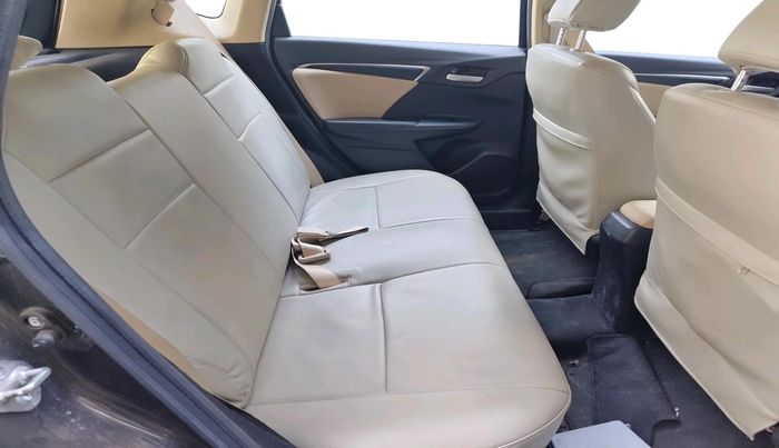 2022 Honda Jazz 1.2L I-VTEC ZX, Petrol, Manual, 11,012 km, interior