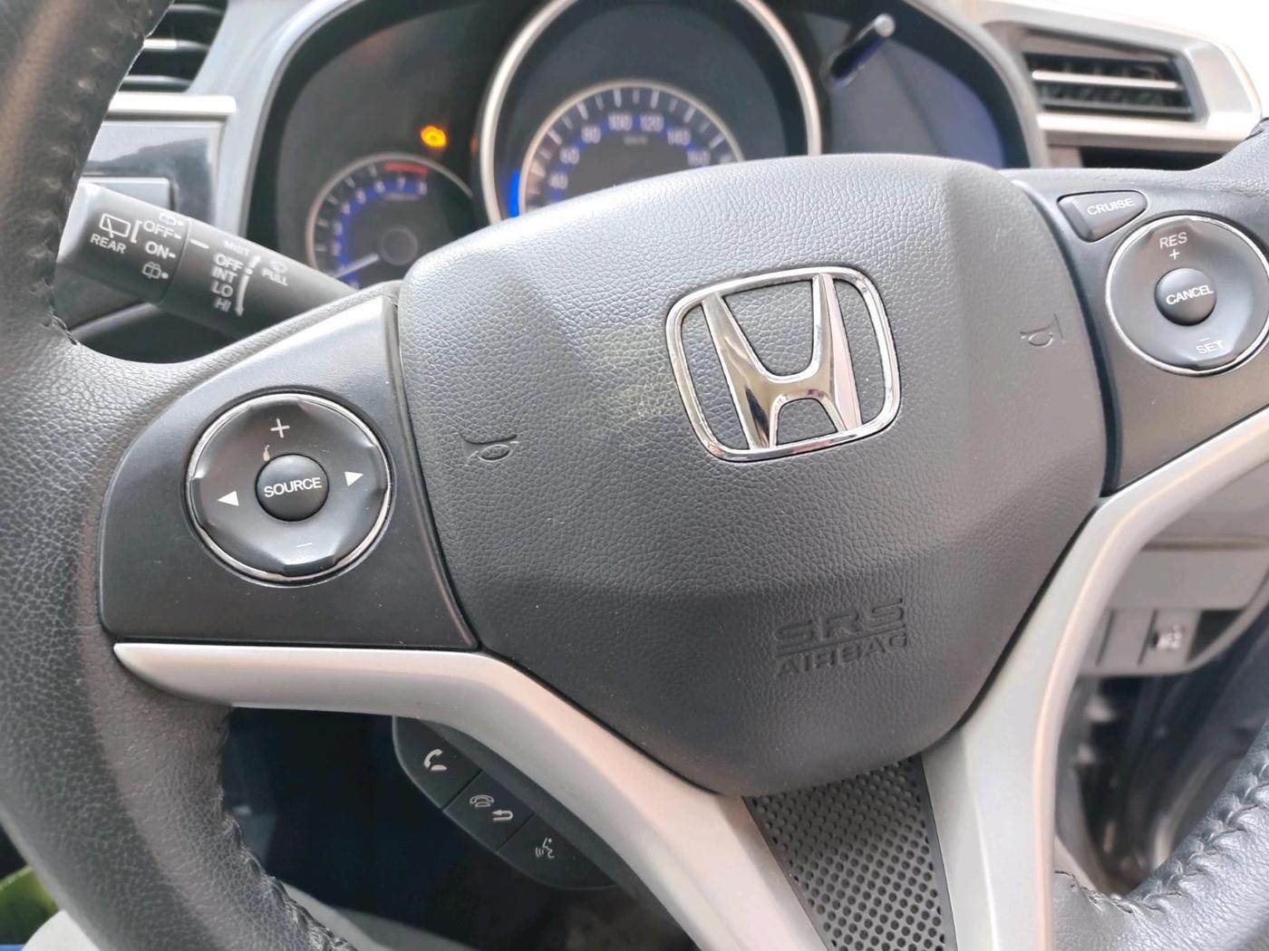 2022 Honda Jazz 1.2L I-VTEC ZX, Petrol, Manual, 11,012 km, interior