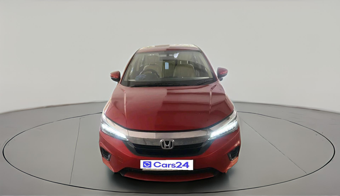 2020 Honda City 1.5L I-VTEC ZX CVT, Petrol, Automatic, 39,323 km, exterior