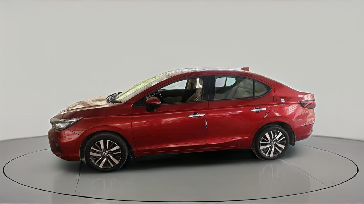 2020 Honda City 1.5L I-VTEC ZX CVT, Petrol, Automatic, 39,323 km, exterior