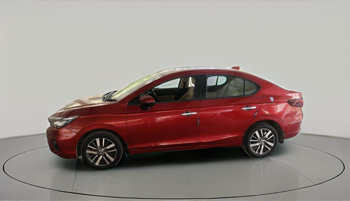 2020 Honda City 1.5L I-VTEC ZX CVT, Petrol, Automatic, 39,323 km, exterior