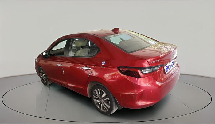 2020 Honda City 1.5L I-VTEC ZX CVT, Petrol, Automatic, 39,323 km, exterior