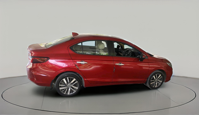 2020 Honda City 1.5L I-VTEC ZX CVT, Petrol, Automatic, 39,323 km, exterior