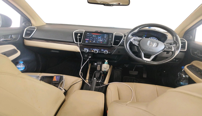 2020 Honda City 1.5L I-VTEC ZX CVT, Petrol, Automatic, 39,323 km, interior