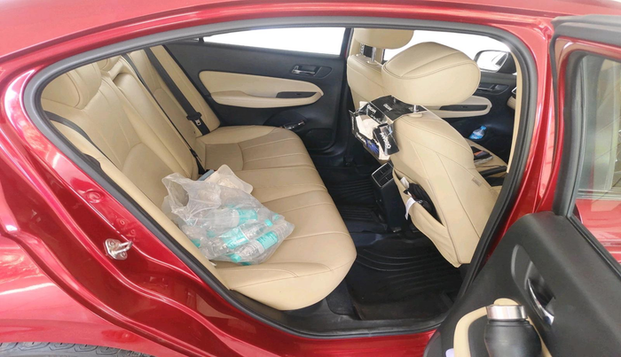 2020 Honda City 1.5L I-VTEC ZX CVT, Petrol, Automatic, 39,323 km, interior