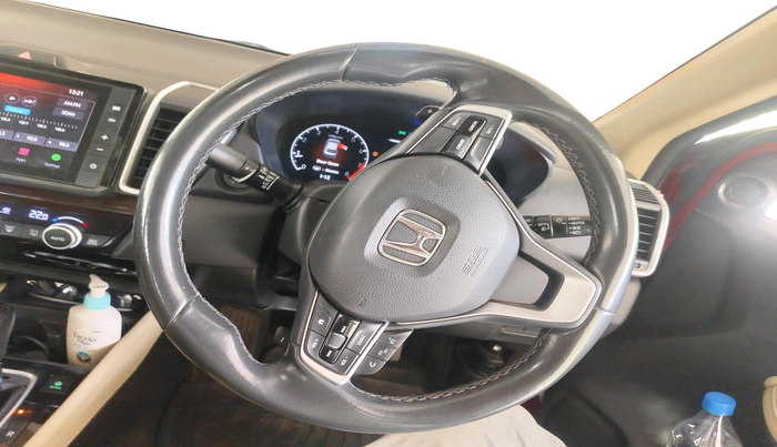 2020 Honda City 1.5L I-VTEC ZX CVT, Petrol, Automatic, 39,323 km, interior