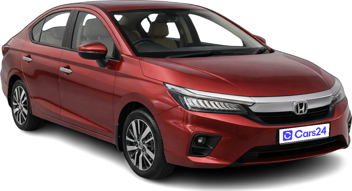 2020 Honda City - Sedan - Petrol - Automatic - ₹11.20 lakh