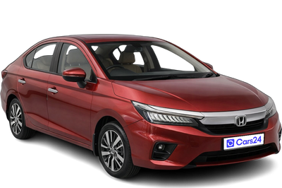 2020 Honda City - Sedan - Petrol - Automatic - ₹11.20 lakh