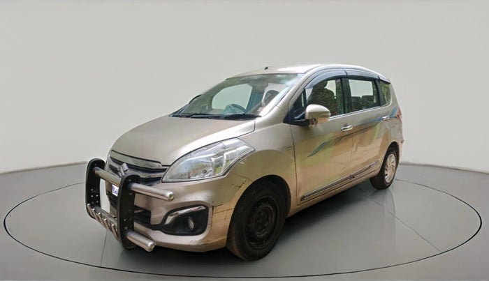 2012 Maruti Ertiga VDI, Diesel, Manual, 1,22,138 km, exterior