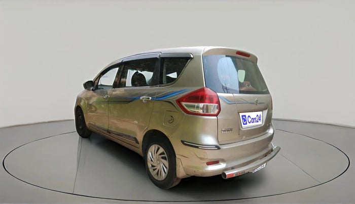 2012 Maruti Ertiga VDI, Diesel, Manual, 1,22,138 km, exterior