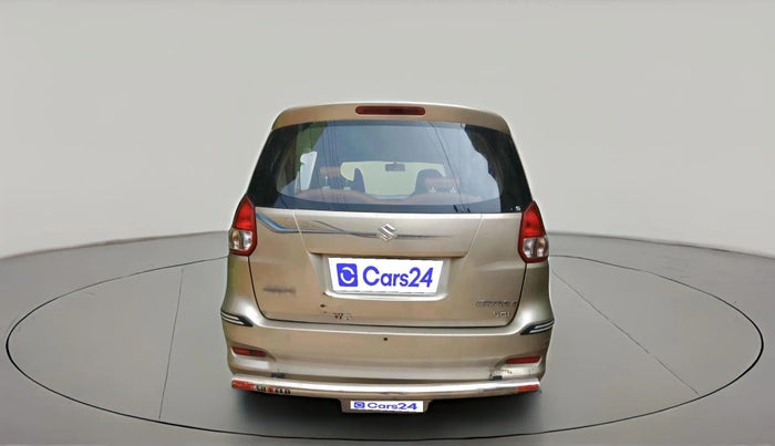 2012 Maruti Ertiga VDI, Diesel, Manual, 1,22,138 km, exterior