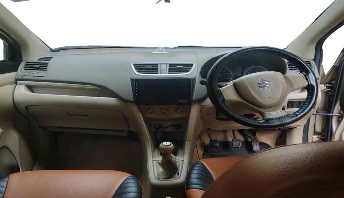 2012 Maruti Ertiga VDI, Diesel, Manual, 1,22,138 km, interior