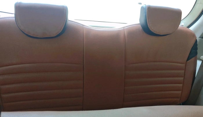 2012 Maruti Ertiga VDI, Diesel, Manual, 1,22,138 km, interior