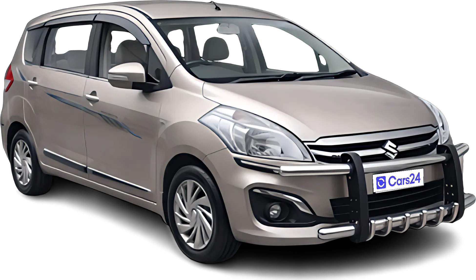 2012 Maruti Ertiga - SUV - Diesel - Manual - ₹3.30 lakh