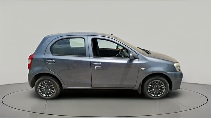 2016 Toyota Etios Liva GD, Diesel, Manual, 1,58,605 km, exterior