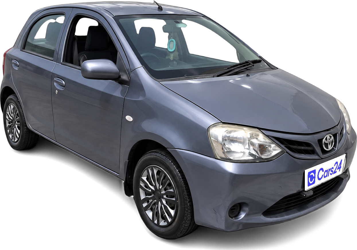 2016 Toyota Etios Liva - Hatchback - Diesel - Manual - ₹4.07 lakh