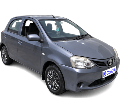 2016 Toyota Etios Liva - Hatchback - Diesel - Manual - ₹4.07 lakh