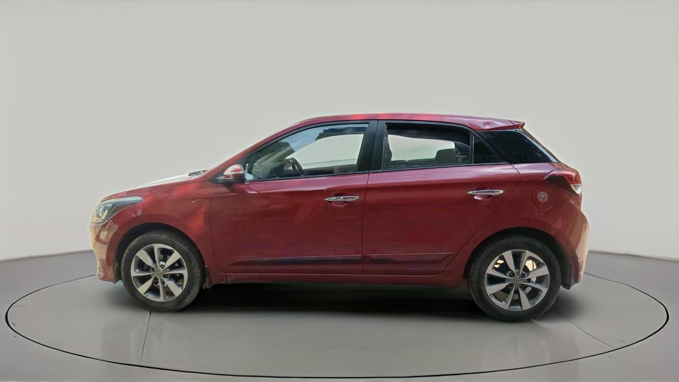 2016 Hyundai Elite i20 ASTA 1.2, Petrol, Manual, 1,18,226 km, exterior