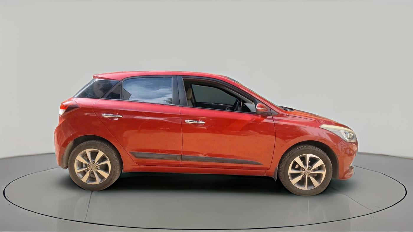 2016 Hyundai Elite i20 ASTA 1.2, Petrol, Manual, 1,18,226 km, exterior
